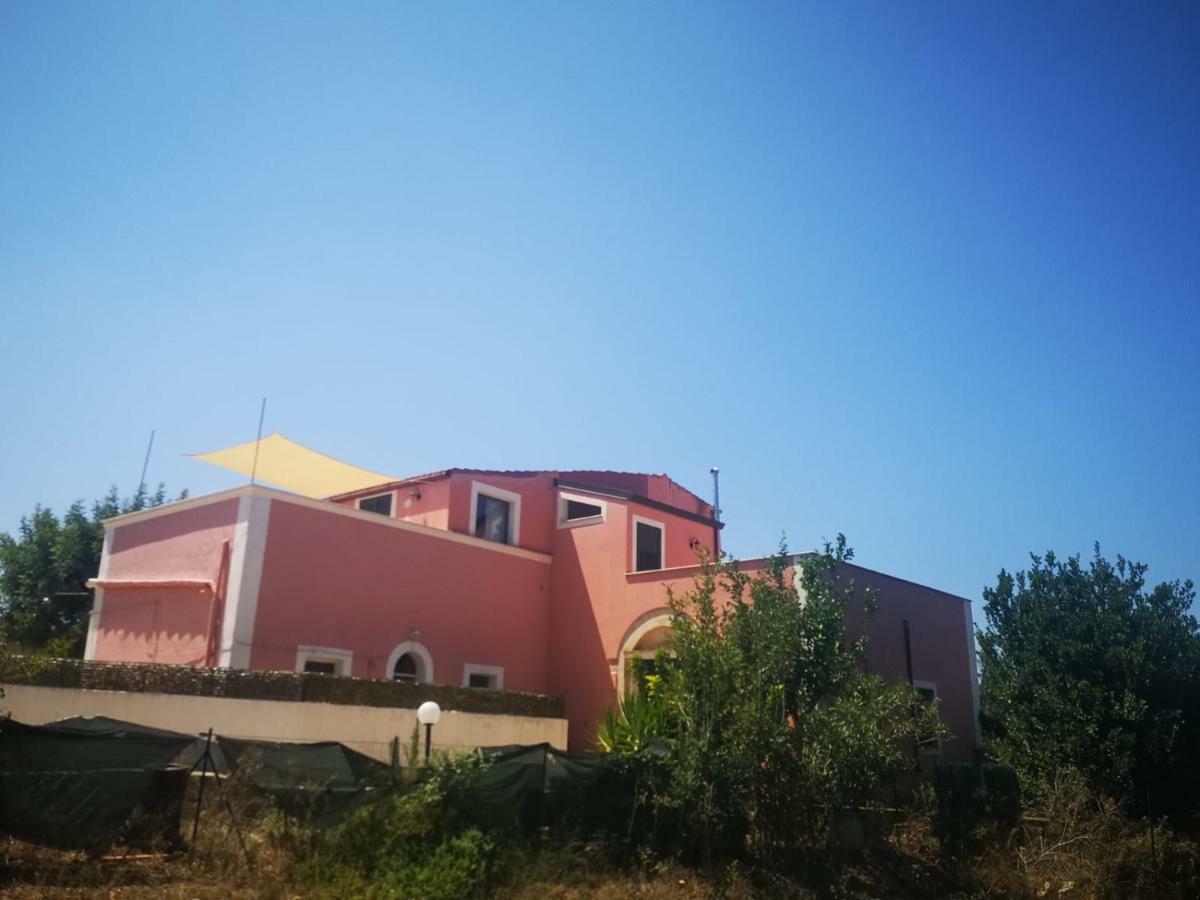 Villa Plaia 卡斯泰拉马莱 外观 照片